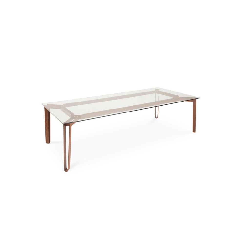 Mesa de Jantar Amplas