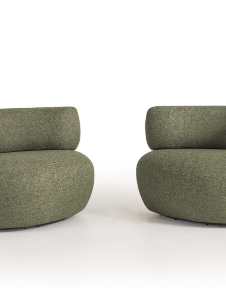 Poltrona Cozy Petit Direita