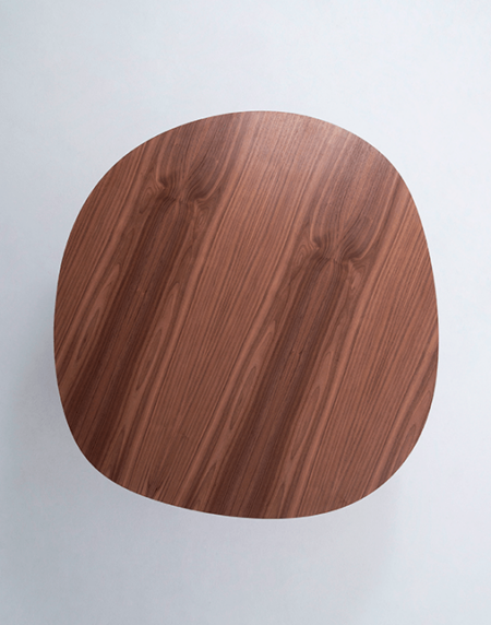 Mesa de jantar Arbor arredondada - Image 3