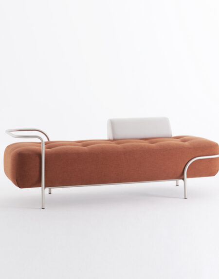 Recamier Poppy