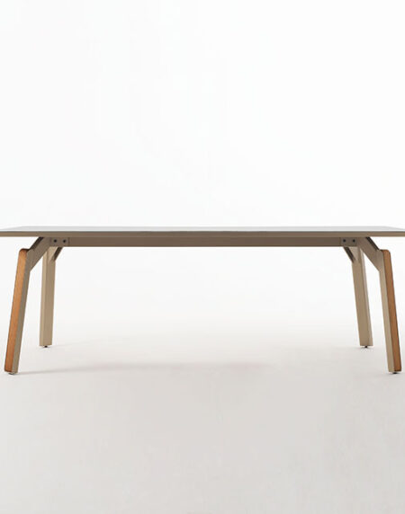Mesa Argo Retangular