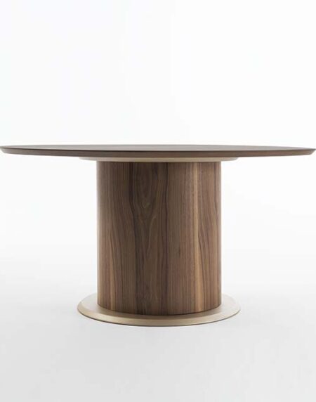 Mesa de jantar Arbor arredondada - Image 2