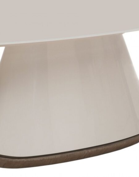 Mesa de Jantar Oval Air - Image 2