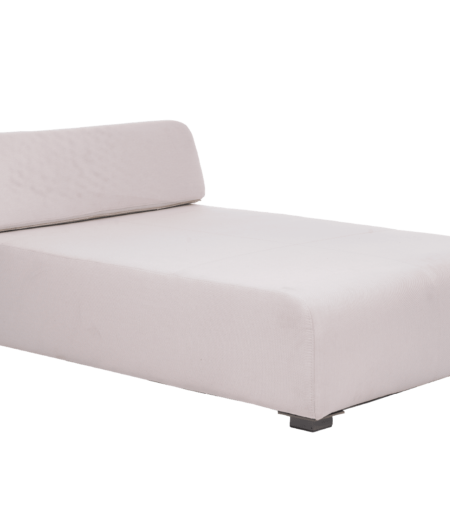 Modulo Fendi I Chaise