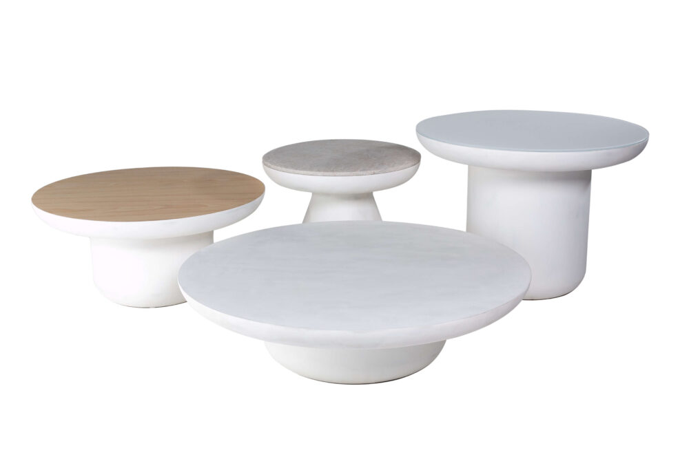 Conjunto Mesa Lateral Jarrô