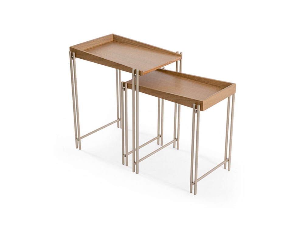 Mesa lateral Duo