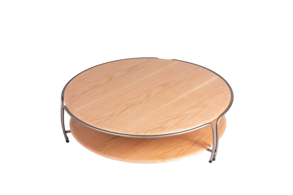Mesa de Centro Recife Tampo Laminado