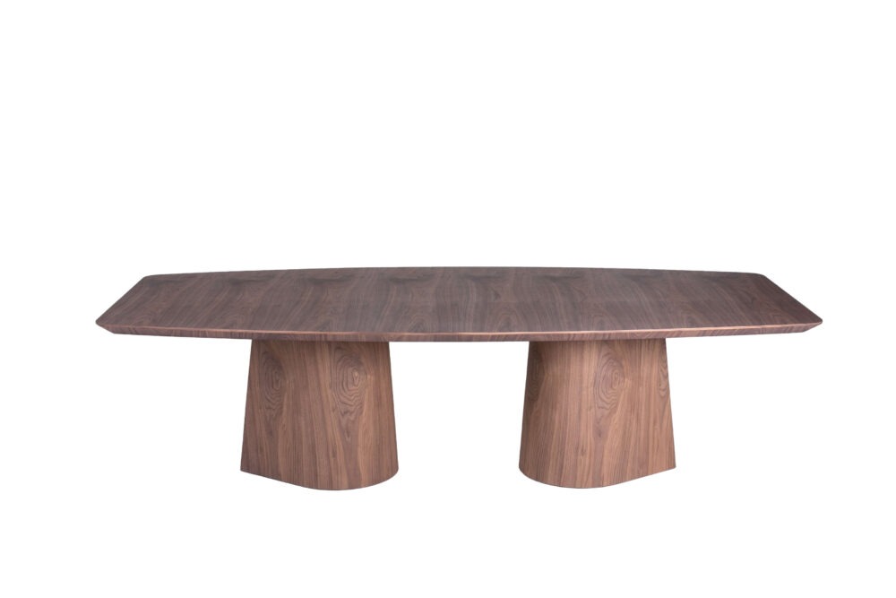 Mesa de Jantar Drop Pés Invertidos