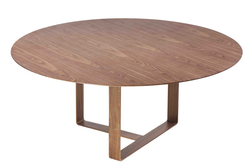 Mesa de Jantar Brabu redonda