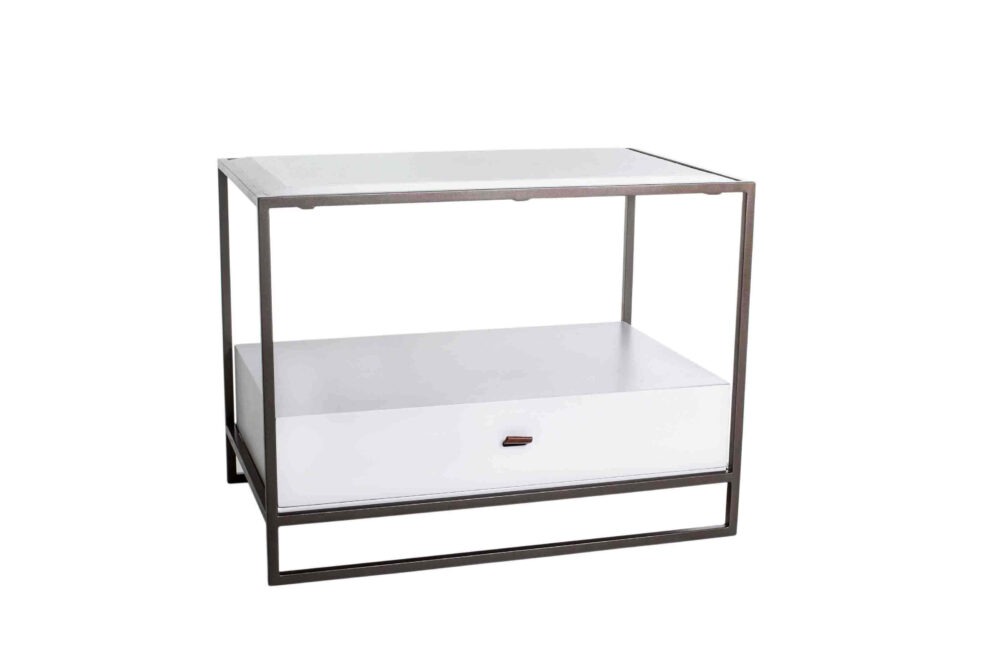 Mesa de cabeceira Ônix cópia