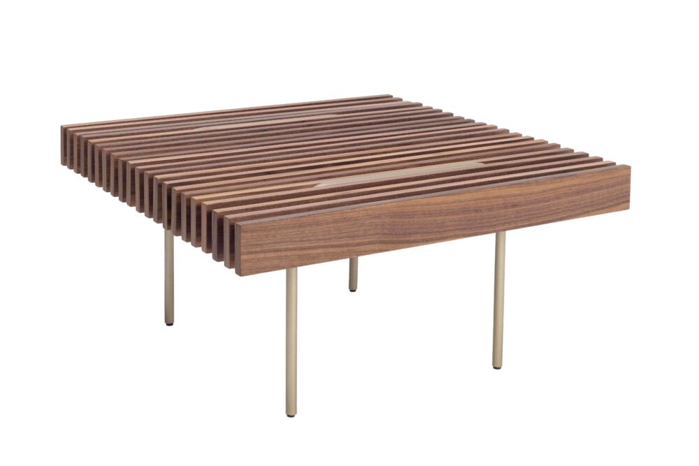 Mesa de centro Pérgola s prato copiar