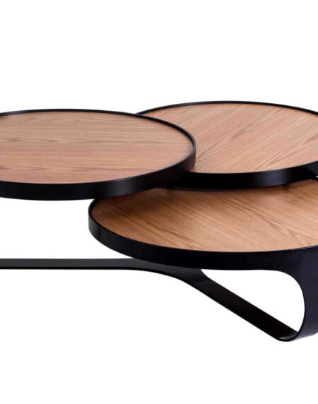 Mesa de centro Uapé conjunto detalhe