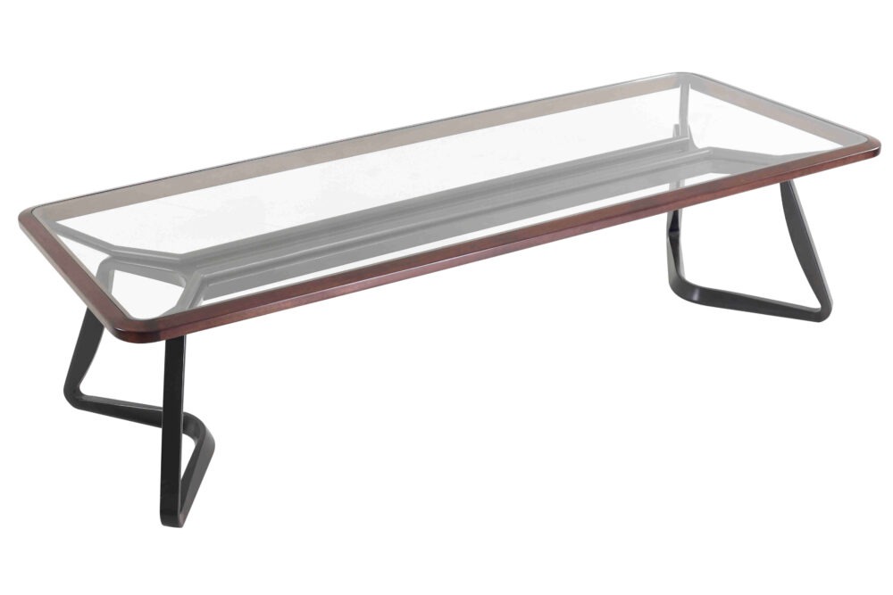 Mesa de jantar Kairós detalhe