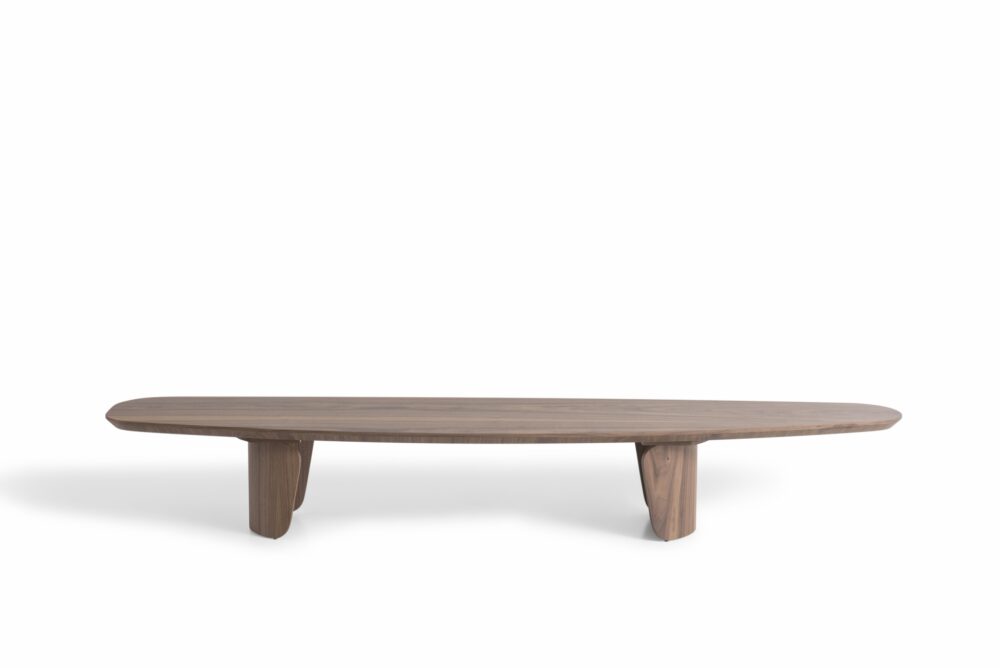 MESA DE CENTRO HELICONIA WOOD 4 - Image 2