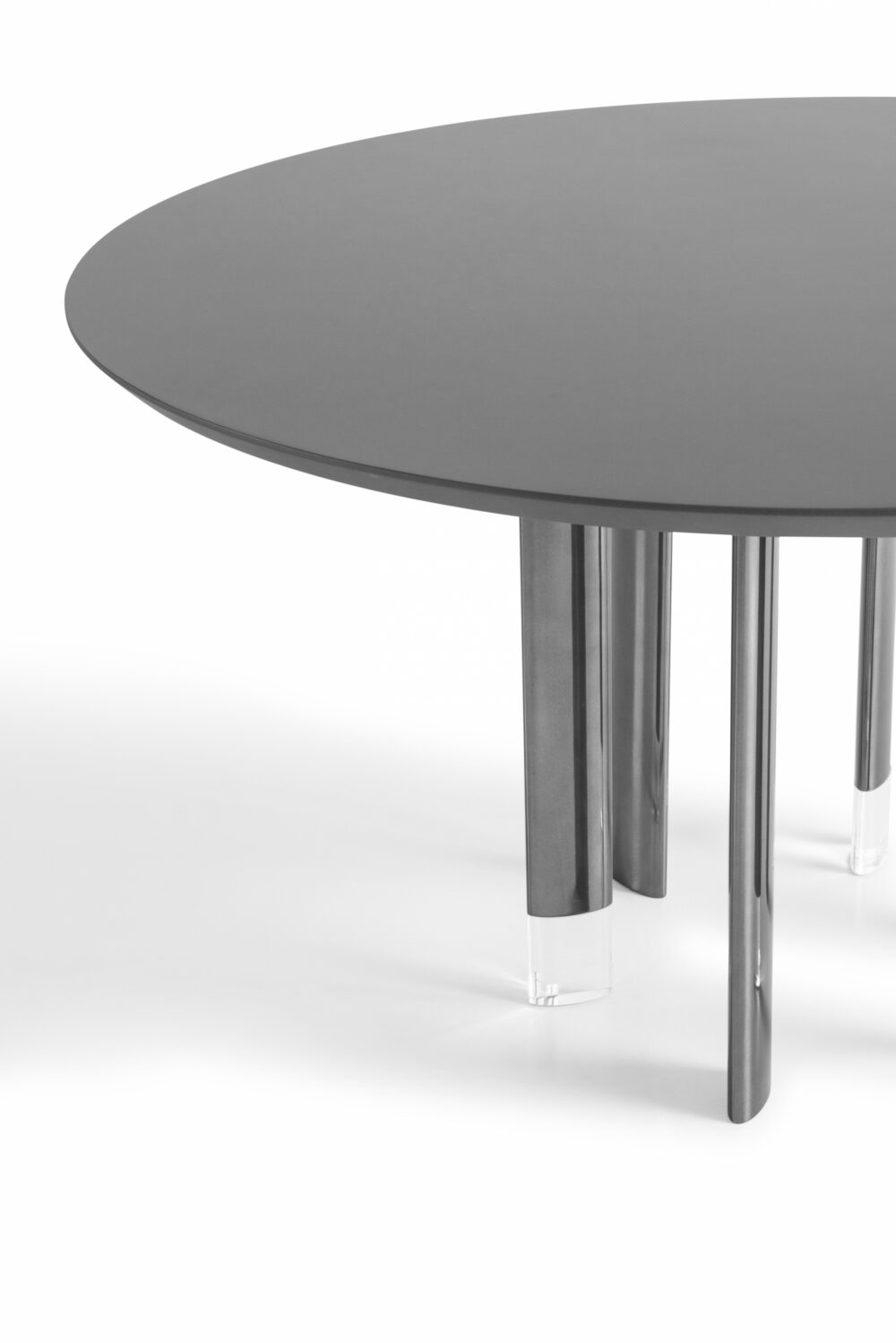 Mesa de Jantar Alpha Redonda - Image 3