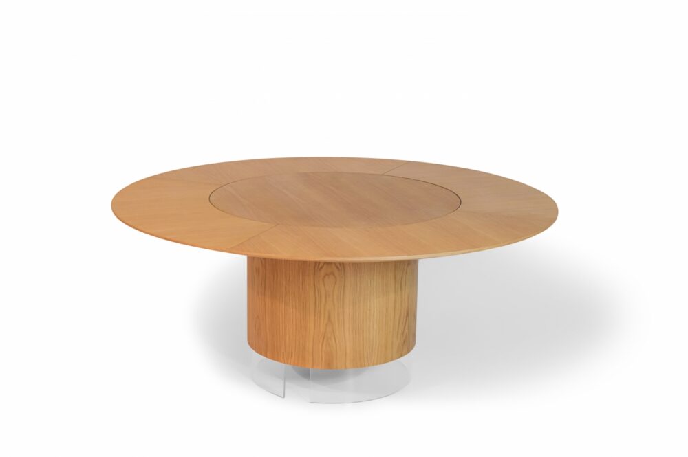 MESA DE JANTAR EVANS REDONDA
