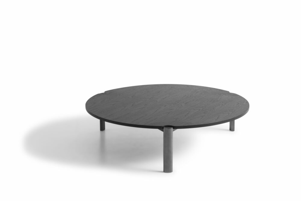 MESA DE CENTRO BENT REDONDA