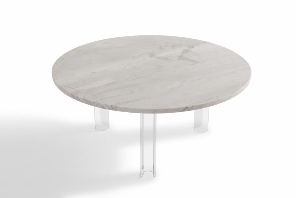 MESA DE CENTRO LEVITY REDONDA