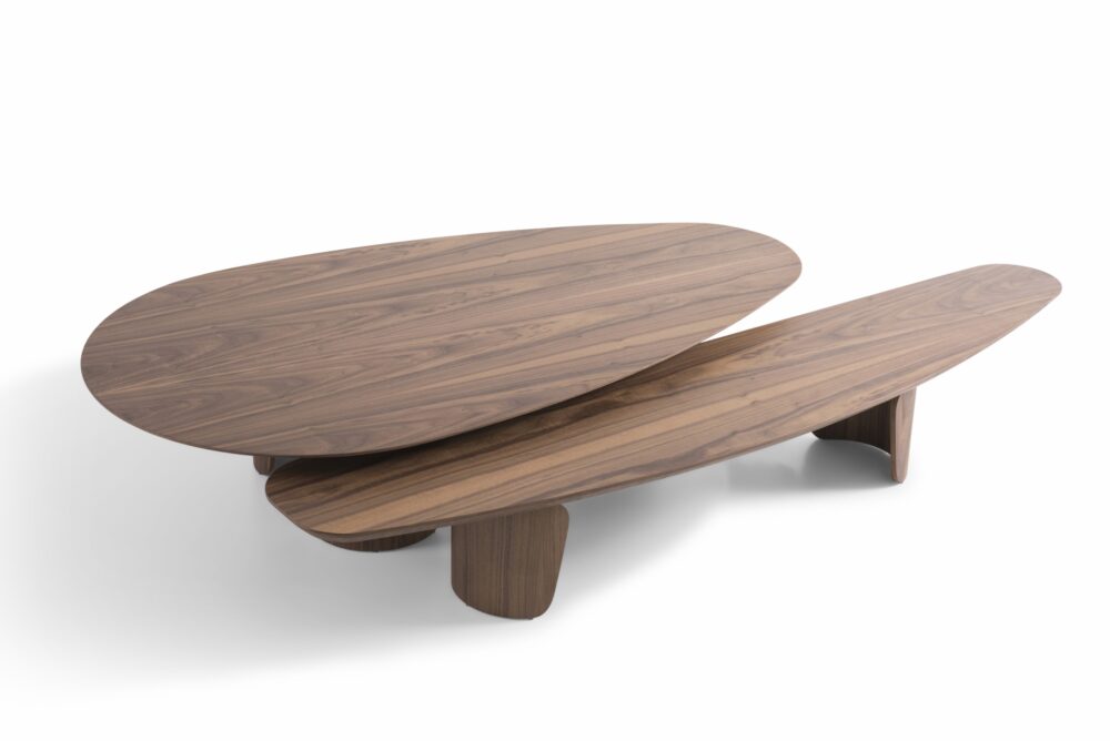 Mesa de Centro Heliconia Wood 1 - Image 2