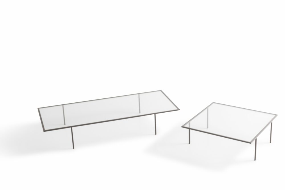 Mesa de Centro Leve