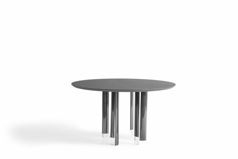 Mesa de Jantar Alpha Redonda - Image 2