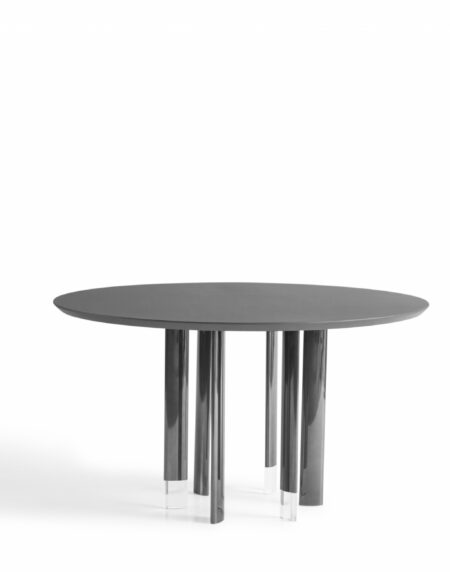 Mesa de Jantar Alpha Redonda - Image 2