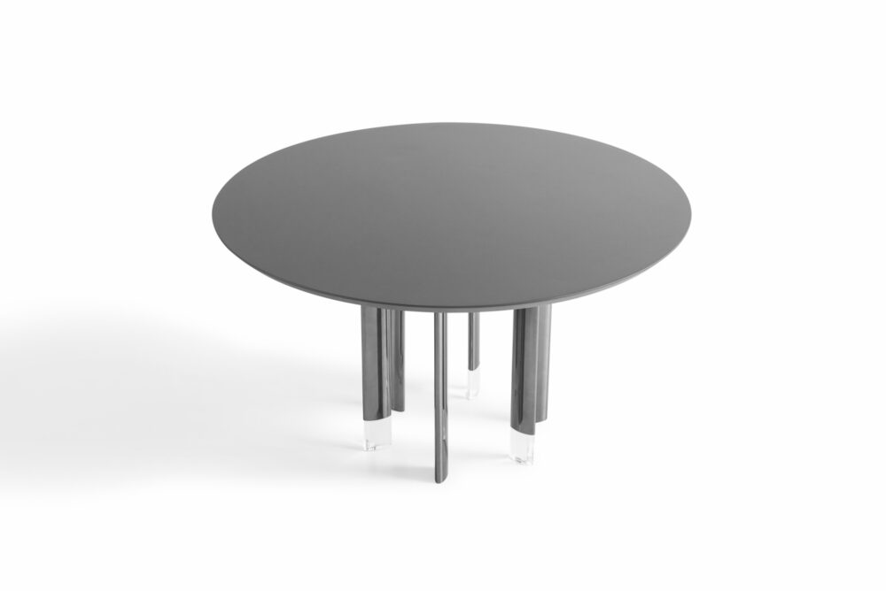 Mesa de Jantar Alpha Redonda