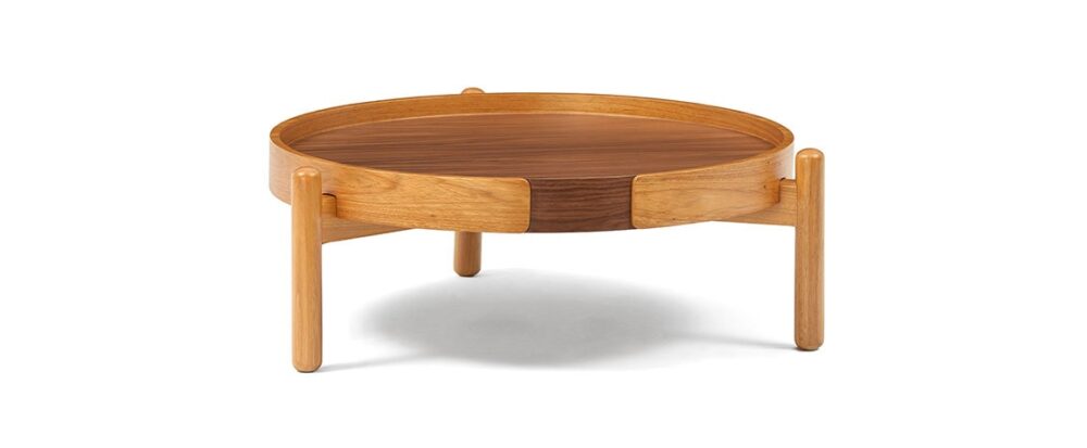 Mesa de Centro Tamborim