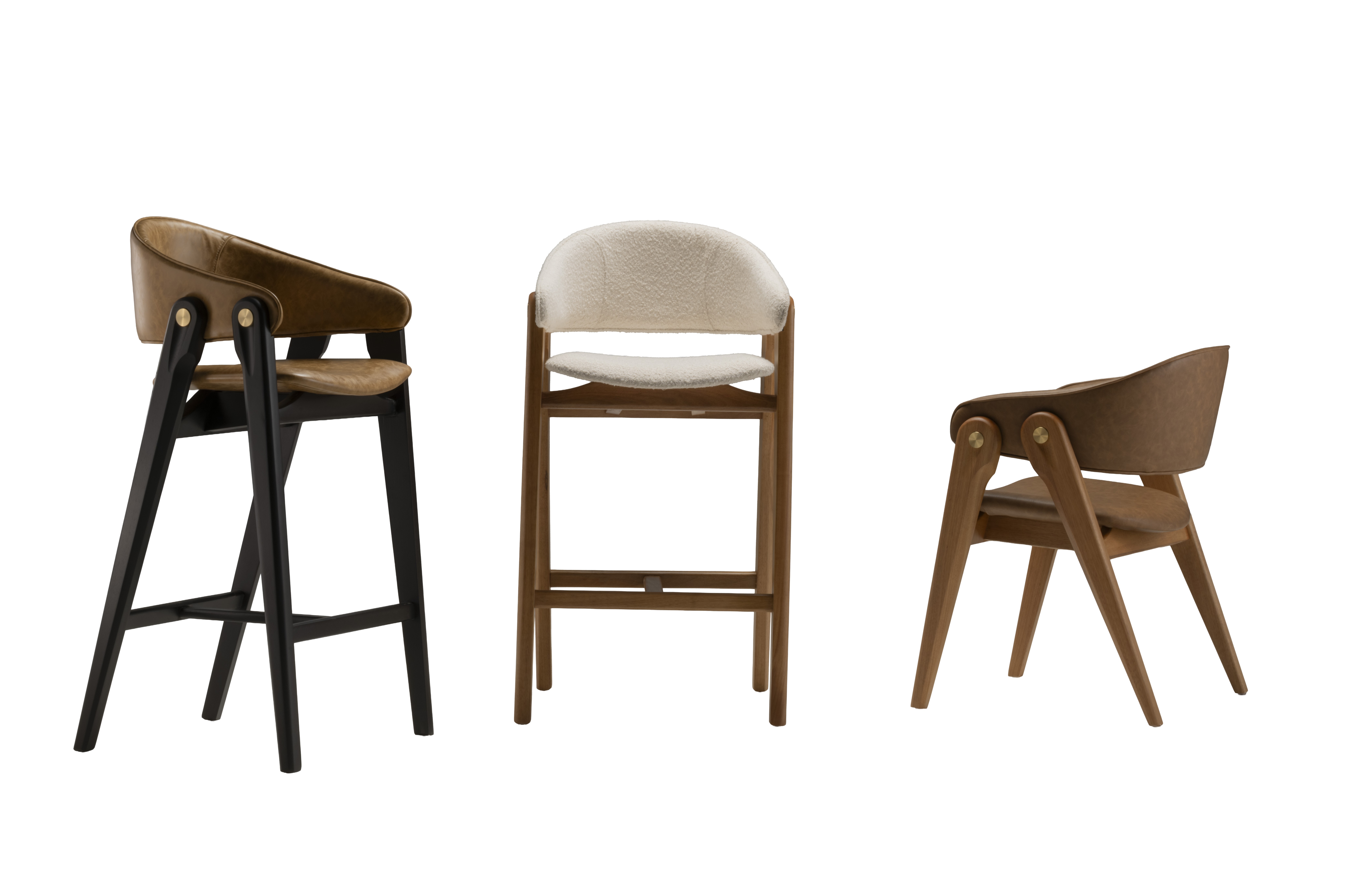 Banqueta Compasso - Imagem 2